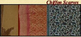 Chiffon Scarves