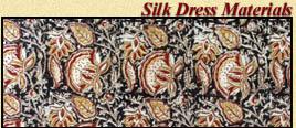 Silk Dress Materials