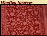 Woollen Scarves