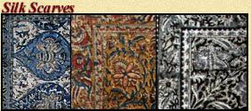 Silk Scarves